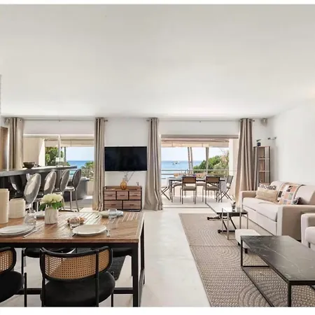 Prestige Croisette Sea View With Private Terrace & Jacuzzi * Cannes