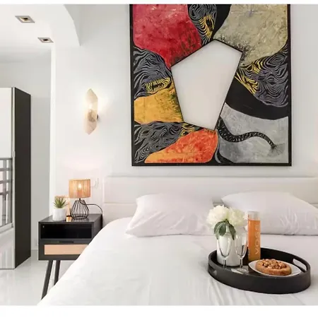Suite Prestige Croisette Vue Mer Avec Terrasse * Cannes