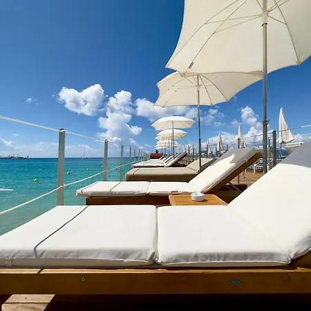 Suite Prestige Croisette Vue Mer Avec Terrasse 아파트 *