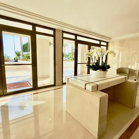Prestige Croisette Sea View With Private Terrace & Jacuzzi Apartment Cannes